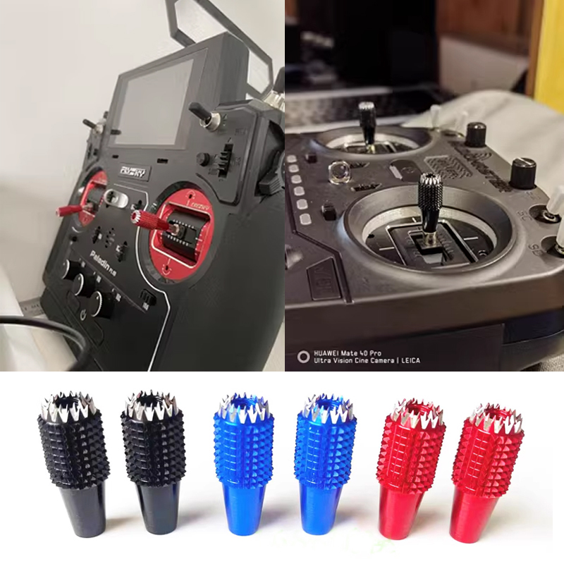 RC Remote controller Aluminum  - đánh giá và giá Stabilizer Screw In