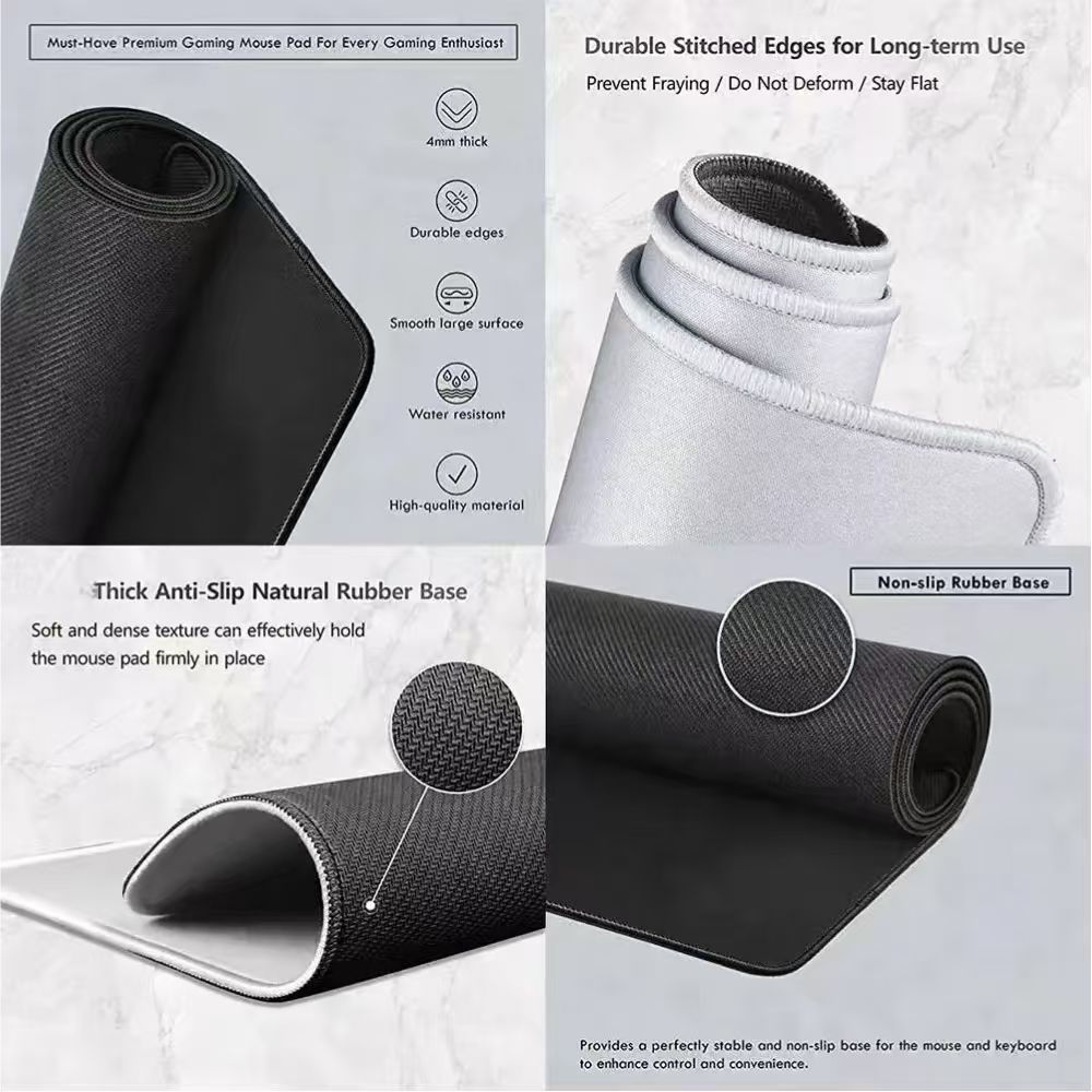 Customized Picture Mouse Pad P - đánh giá và giá Gaming Keyboard Mouse