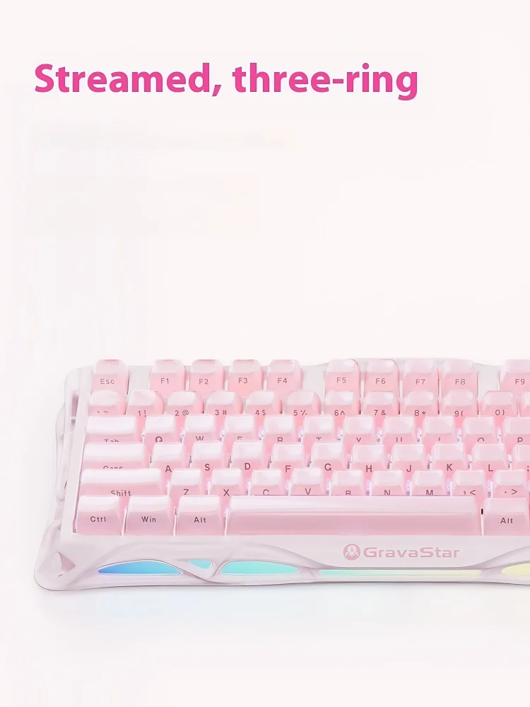 Grava Star Mercury K1 Wireless - đánh giá và giá Gaming Keyboard Non Mechanical