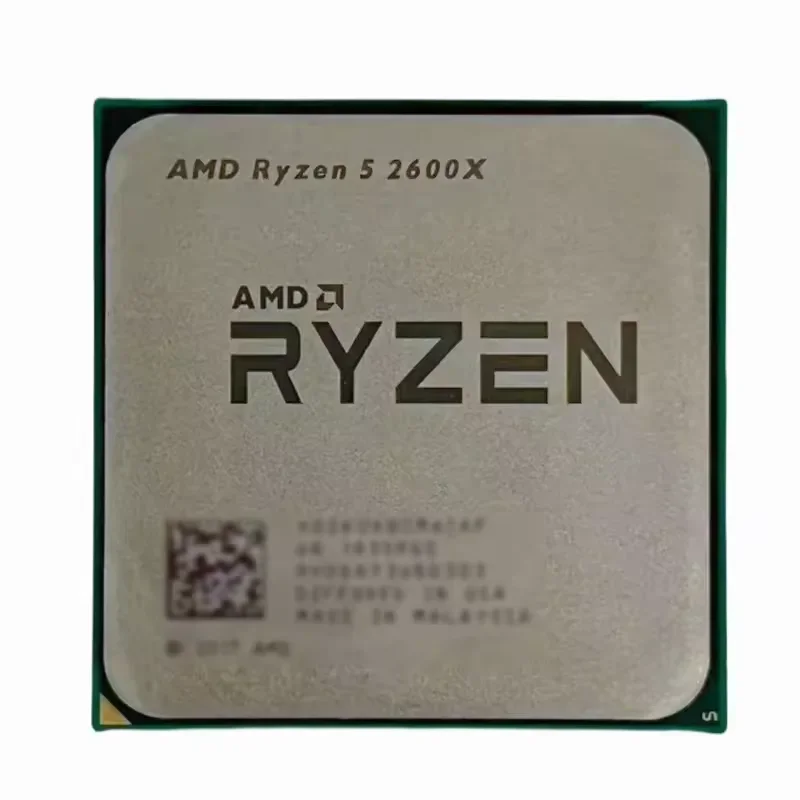 AMD Ryzen 5 2600X 3.6GHz Gamin - đánh giá và giá Amd Cpu Ryzen 5