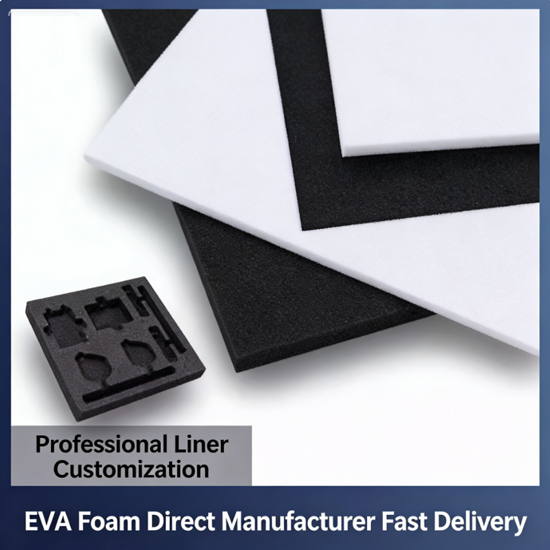 38-Degree Black EVA Foam Mater - đánh giá và giá Pe Foam Sheet