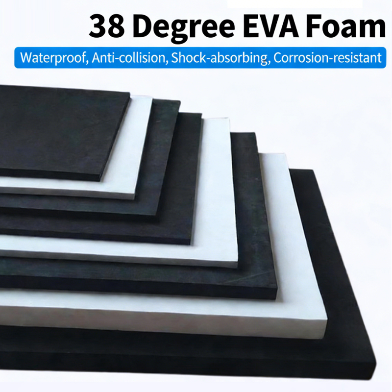 38-Degree Black EVA Foam Mater - đánh giá và giá Pe Foam Sheet