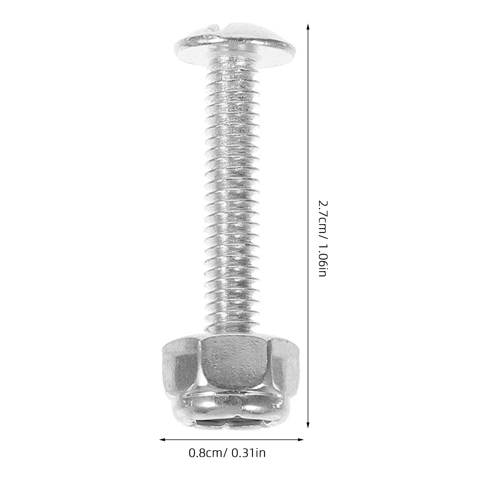 10Pcs Foosball Table Player Fi - đánh giá và giá Stabilizer Screw In