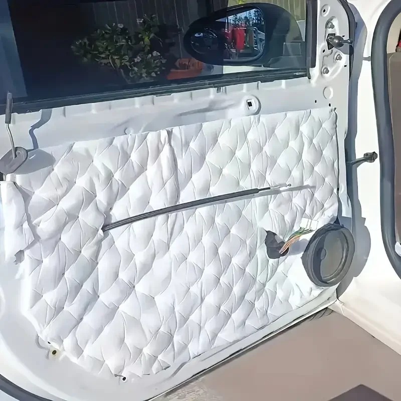 Self-adhesive Sound Absorbing  - đánh giá và giá Pe Foam Sheet
