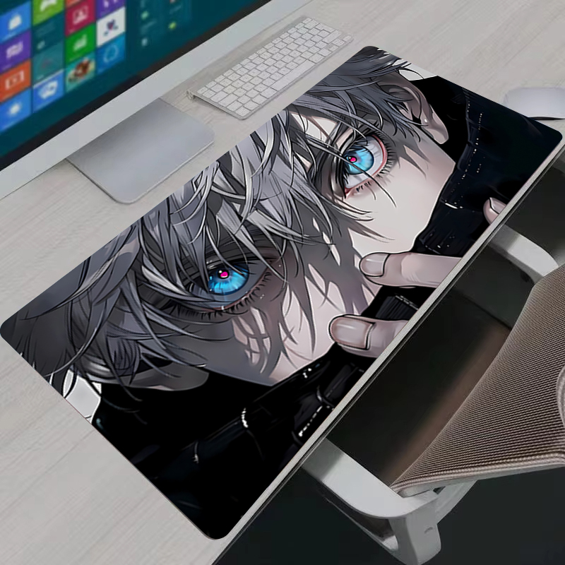 Mouse Pad Cool Anime Jujutsu K - đánh giá và giá Gaming Keyboard Easy To Clean