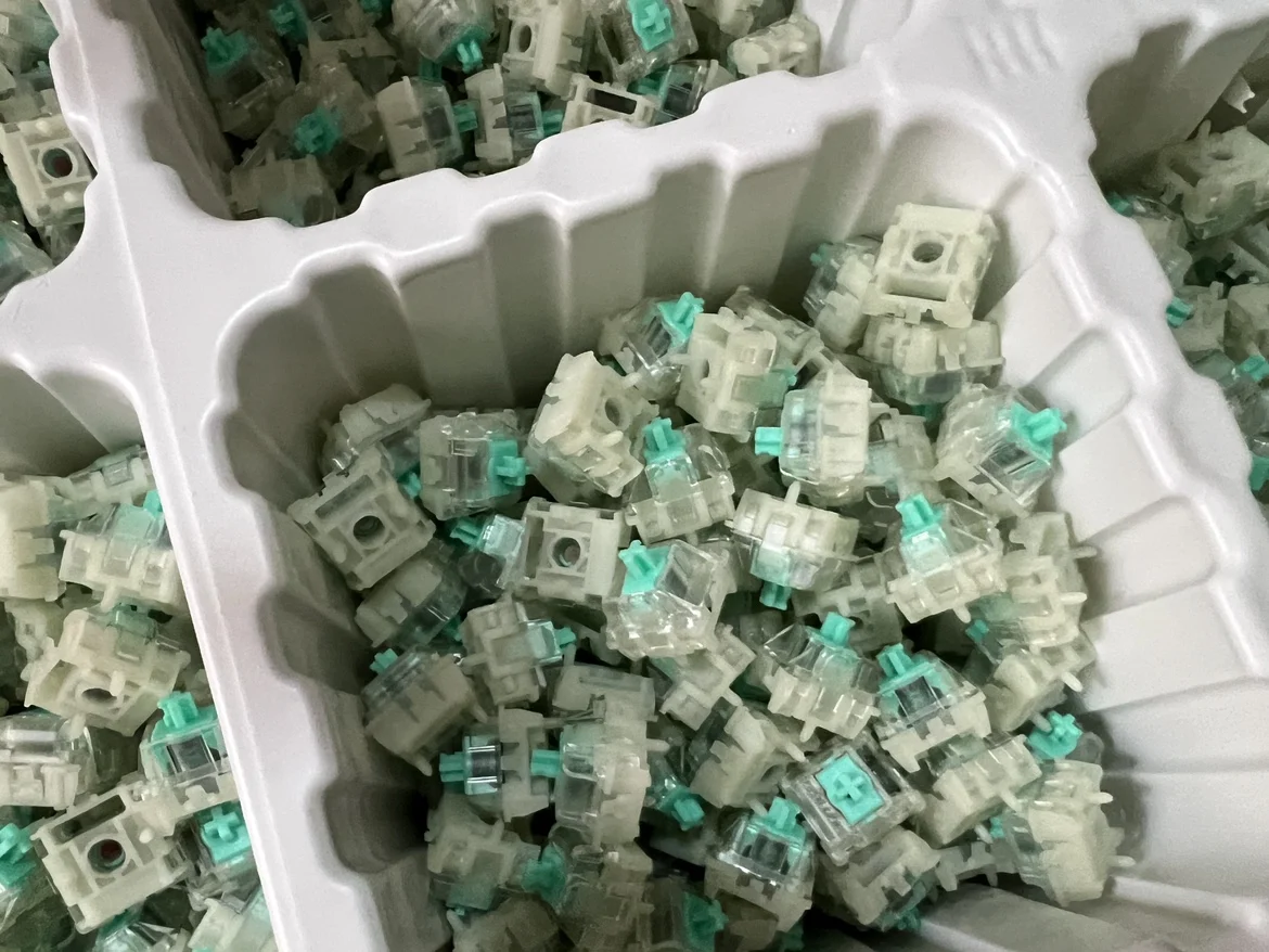 Wooting 60HE stock Lekker Hall - đánh giá và giá Gaming Keyboard Hall Effect