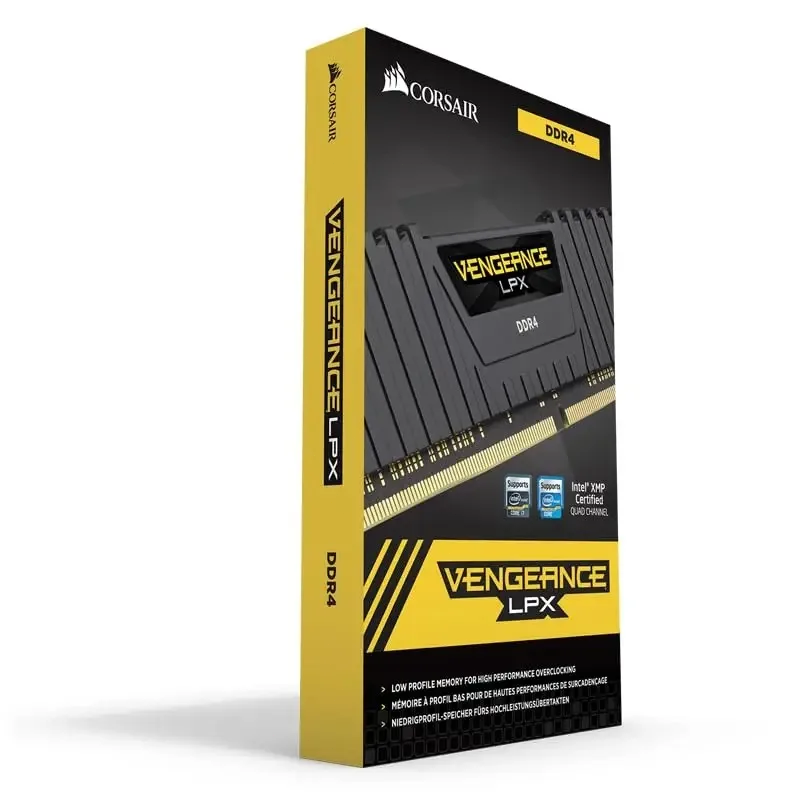 CORSAIR DDR4 RAM Desktop Memor - đánh giá và giá Corsair Ram Vengeance 16Gb