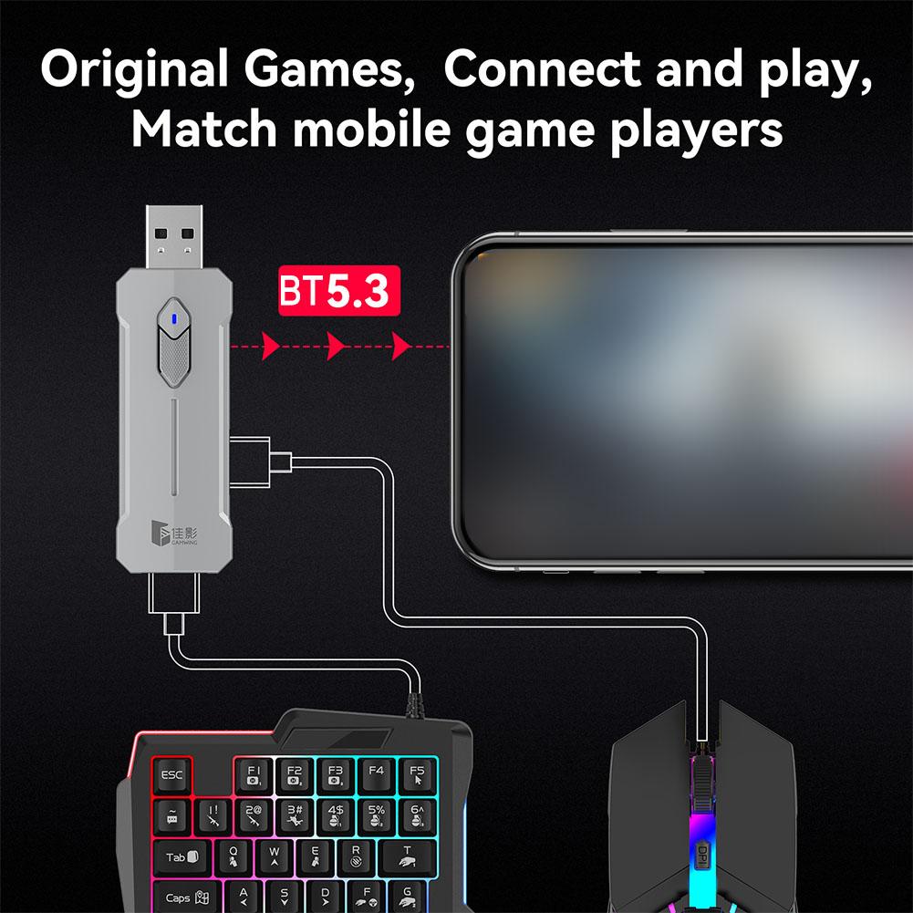 Gamwing X8/x8 Pro Keyboard And - đánh giá và giá Gaming Keyboard Half