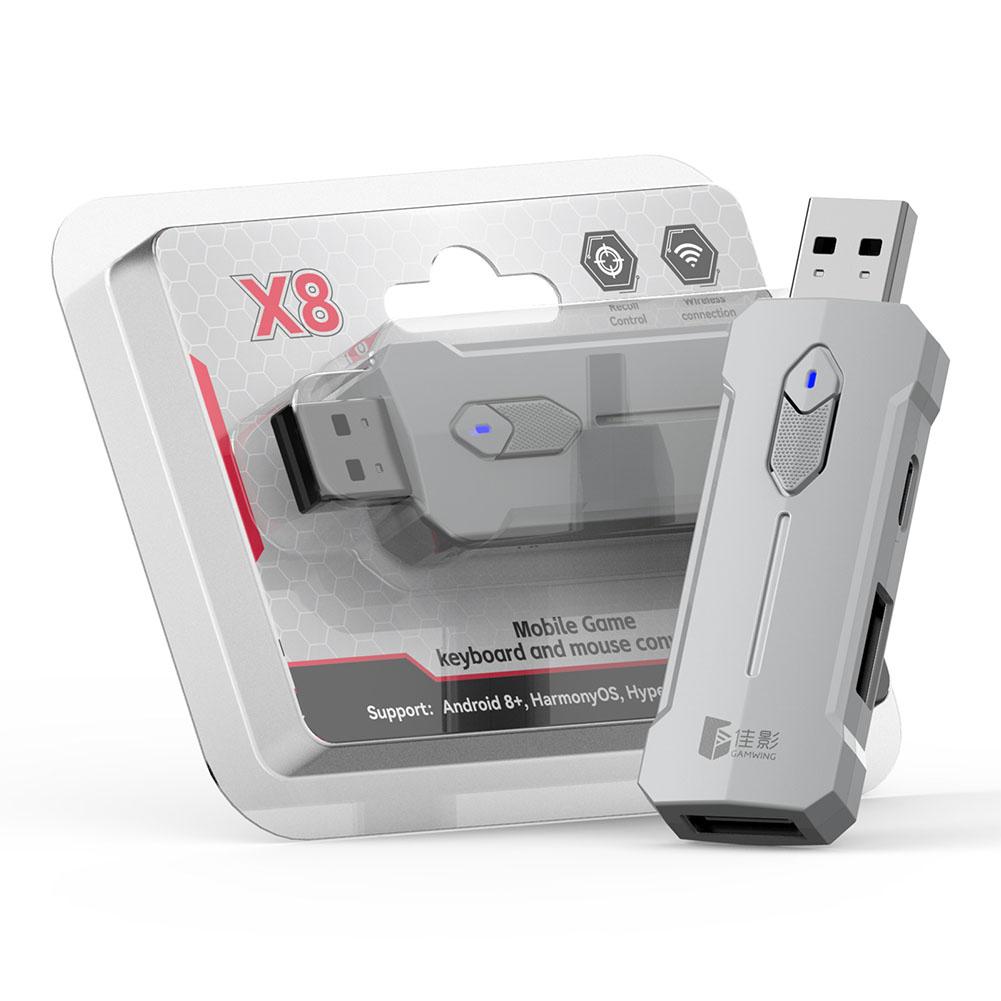 Gamwing X8/x8 Pro Keyboard And - đánh giá và giá Gaming Keyboard Half