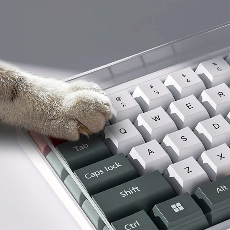 ★▲78/108 Keys Acrylic Transpar - đánh giá và giá Gaming Keyboard Extension