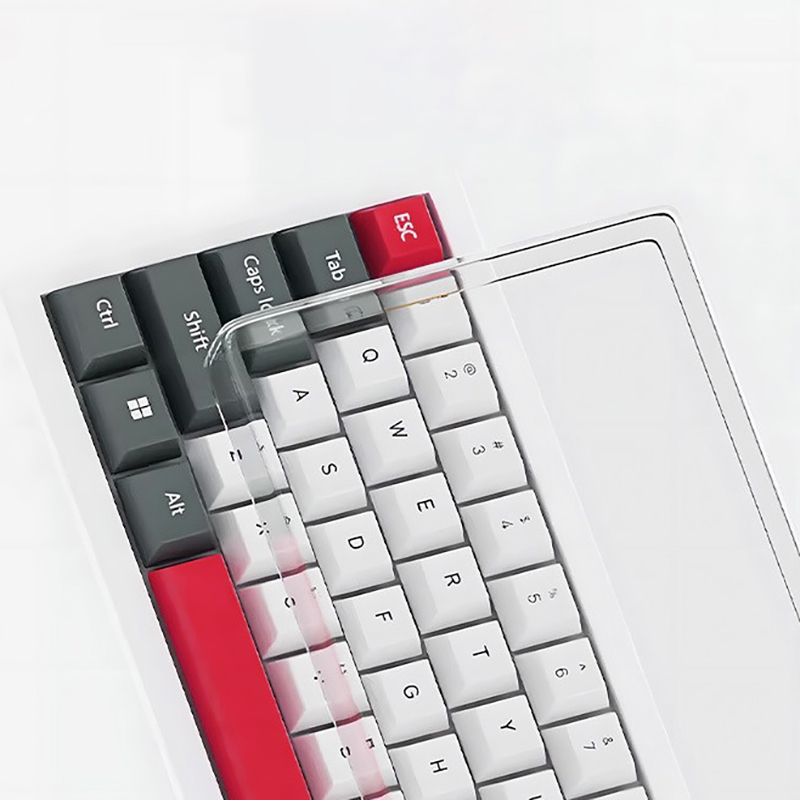★▲78/108 Keys Acrylic Transpar - đánh giá và giá Gaming Keyboard Extension