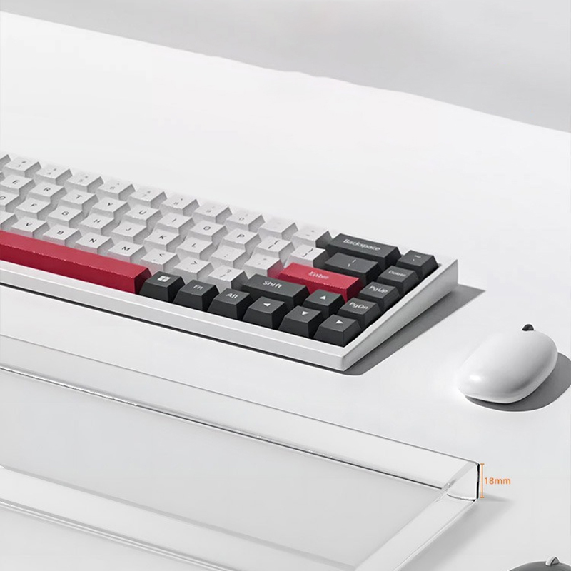 ★▲78/108 Keys Acrylic Transpar - đánh giá và giá Gaming Keyboard Extension