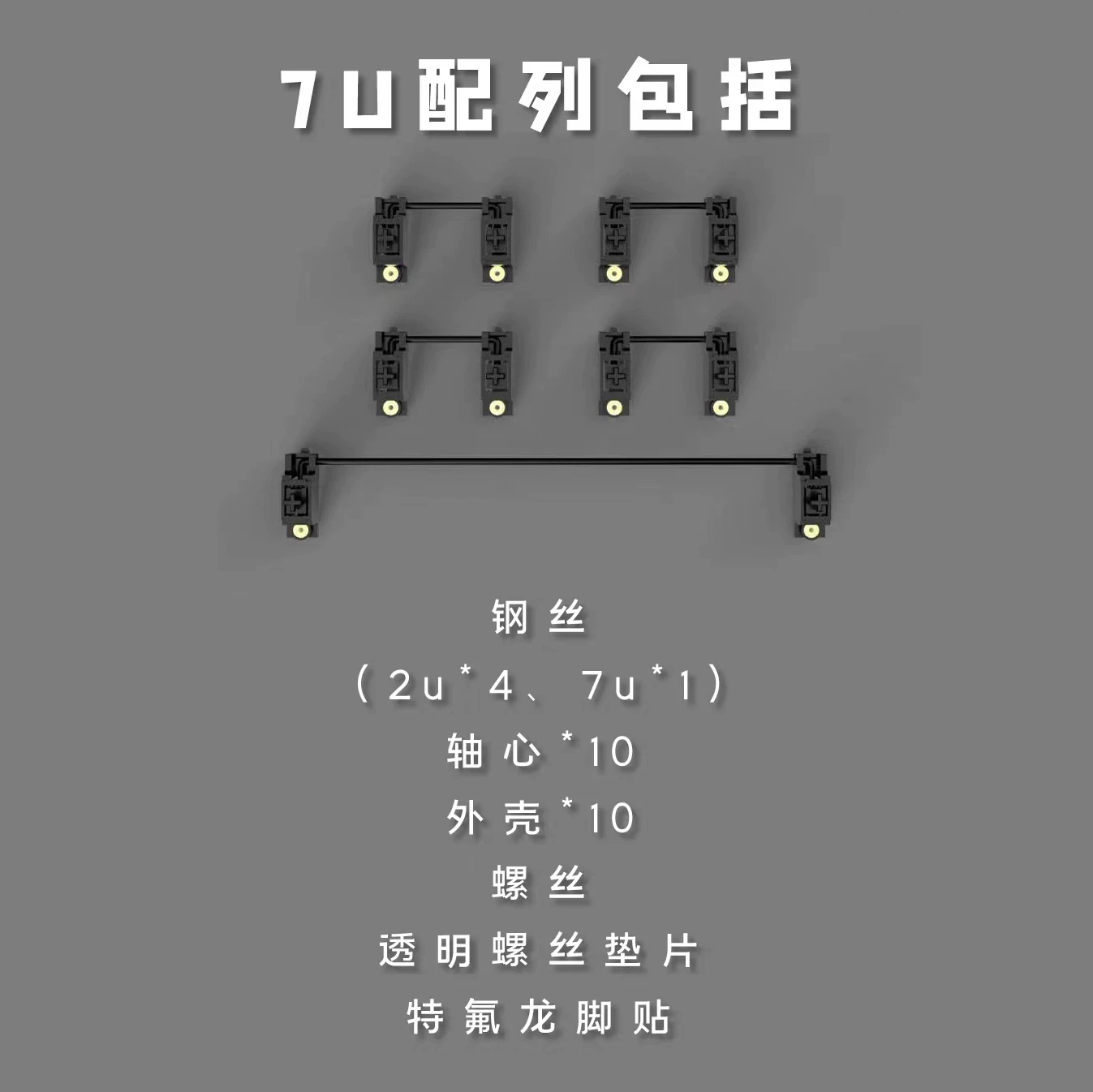 OwLab V3 PCB Stabilizers Preci - đánh giá và giá Stabilizer Screw In