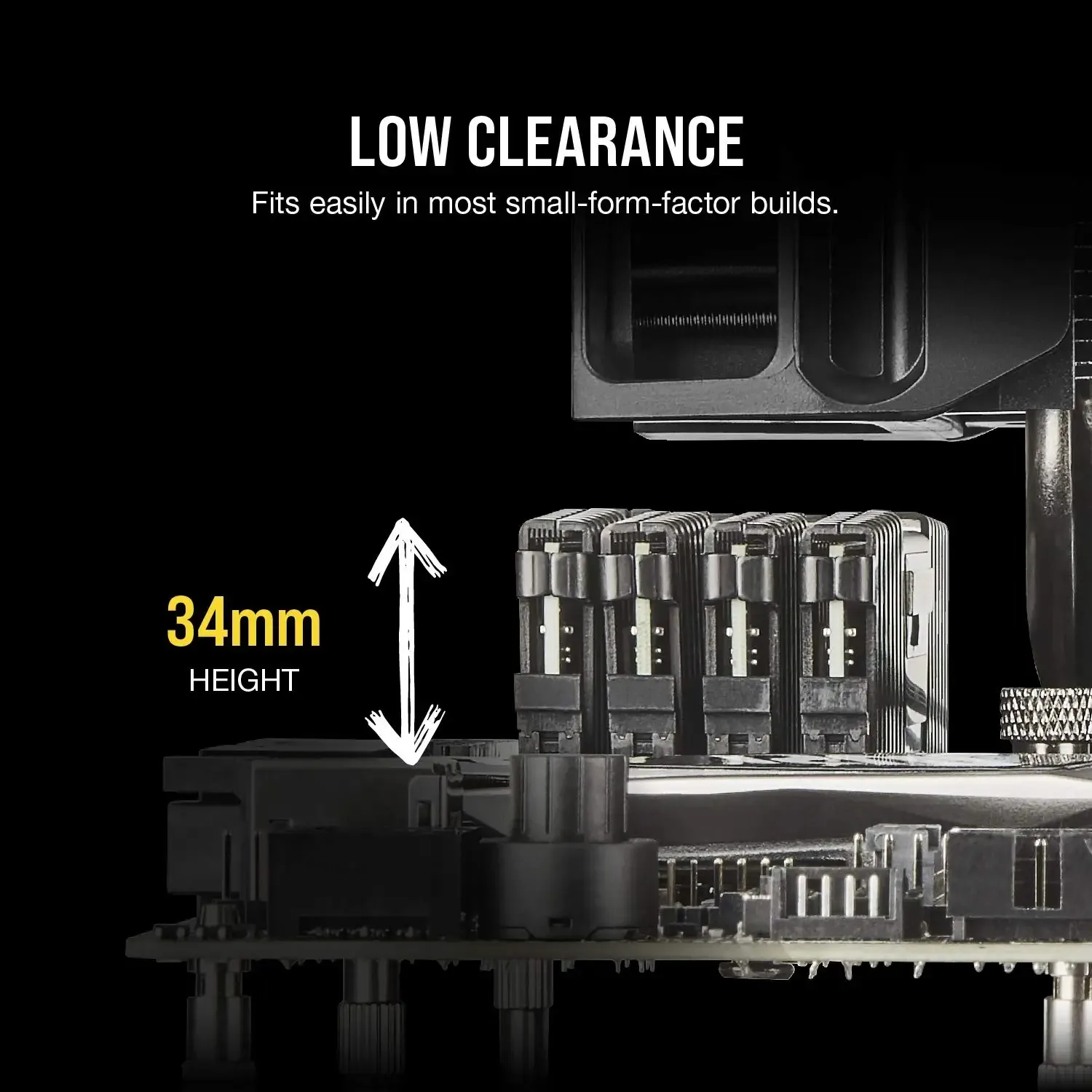 CORSAIR DDR4 RAM Desktop Memor - đánh giá và giá Corsair Ram Vengeance 16Gb