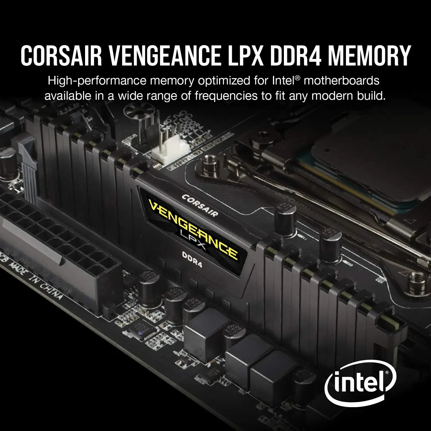 CORSAIR DDR4 RAM Desktop Memor - đánh giá và giá Corsair Ram Vengeance 16Gb