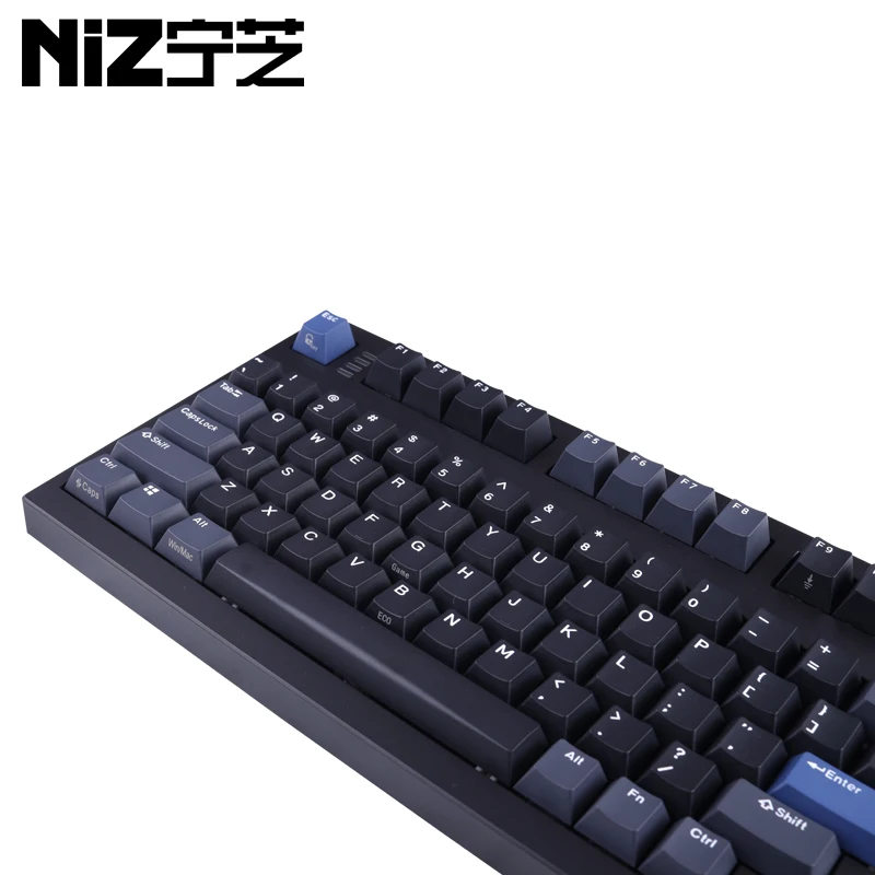 98% Compact Full Size layout T - đánh giá và giá Gaming Keyboard Thocky