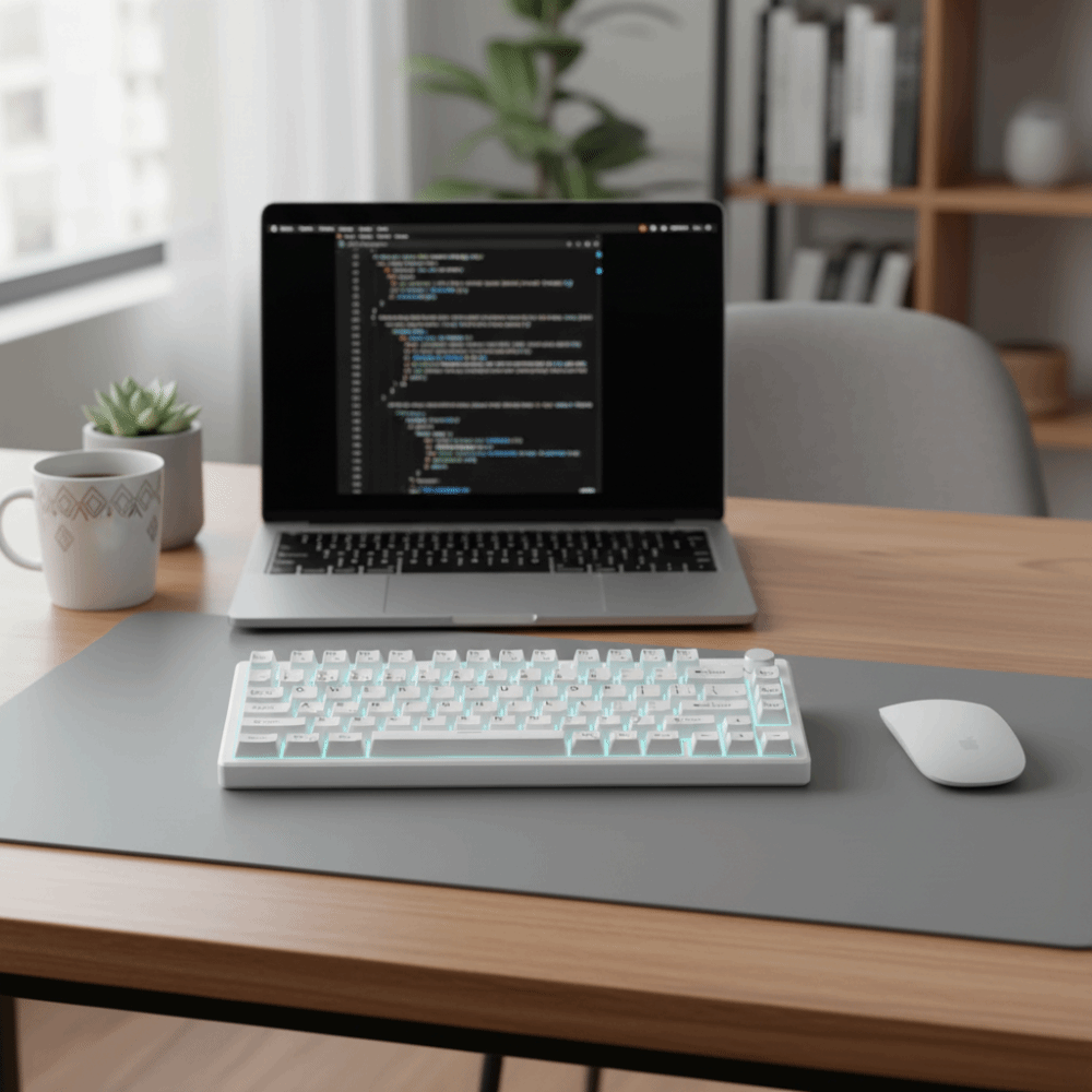 Wired Connection Gaming Mechan - đánh giá và giá Gaming Keyboard That Is Quiet