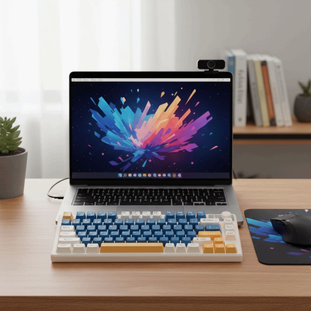 Wired Connection Gaming Mechan - đánh giá và giá Gaming Keyboard That Is Quiet