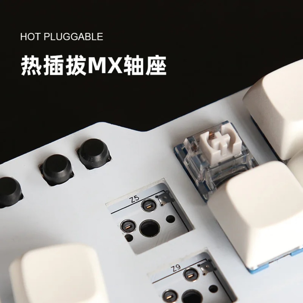HitBox Mini Keyboard Portable  - đánh giá và giá Gaming Keyboard Ergonomic