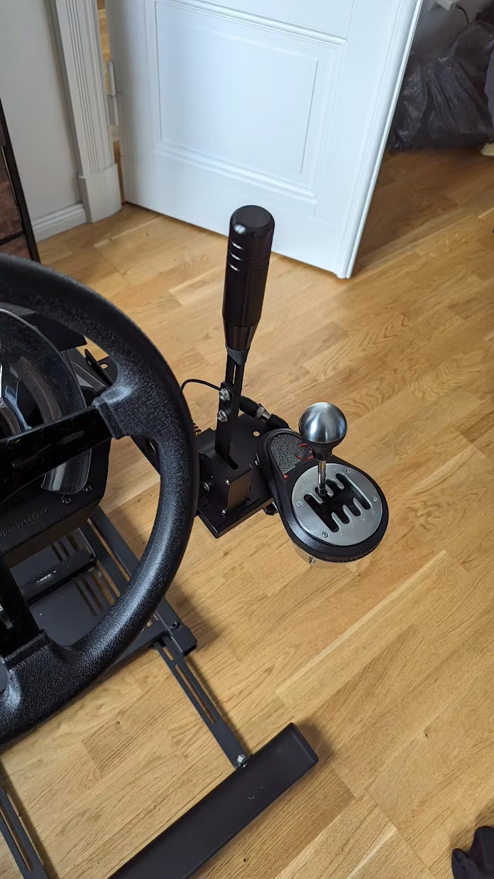 Handbrake For Logitech g29/g27 - đánh giá và giá Gaming Keyboard Hall Effect
