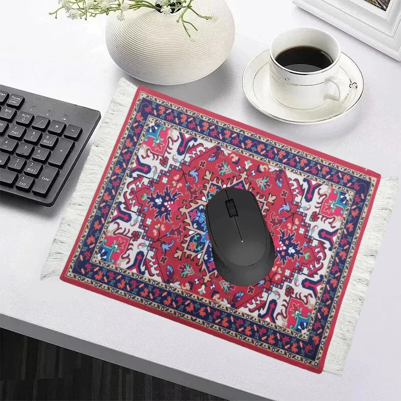 Mini Persian Woven Rug Mat Mou - đánh giá và giá Gaming Keyboard Mini Mechanical