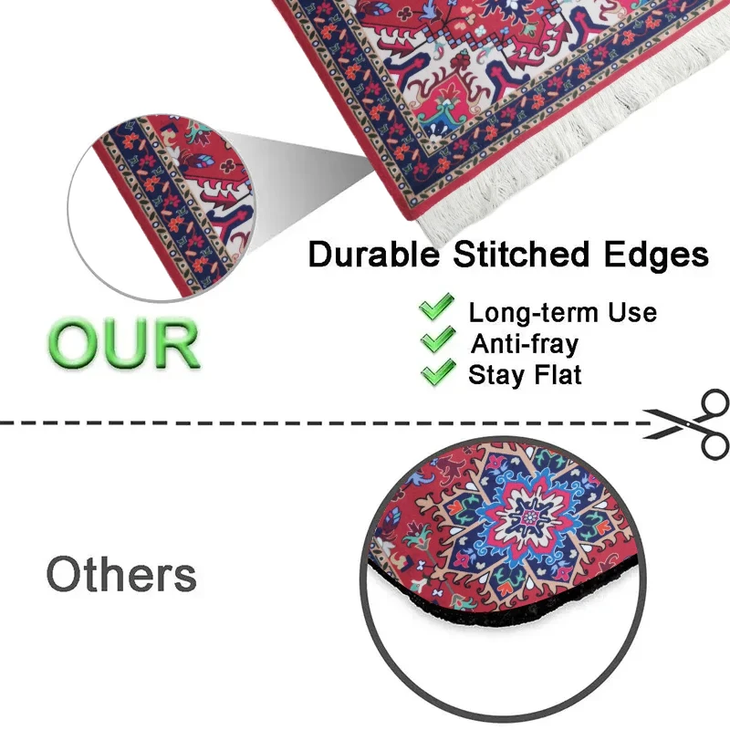 Mini Persian Woven Rug Mat Mou - đánh giá và giá Gaming Keyboard Mini Mechanical