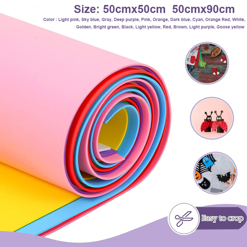 1pcs Colorful Eva Foam Sheets  - đánh giá và giá Pe Foam Sheet