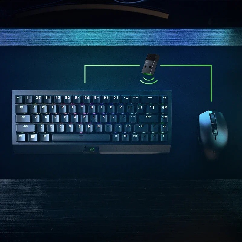 2025Origina V3 MINI HYPERSPEED - đánh giá và giá Gaming Keyboard Mini Mechanical