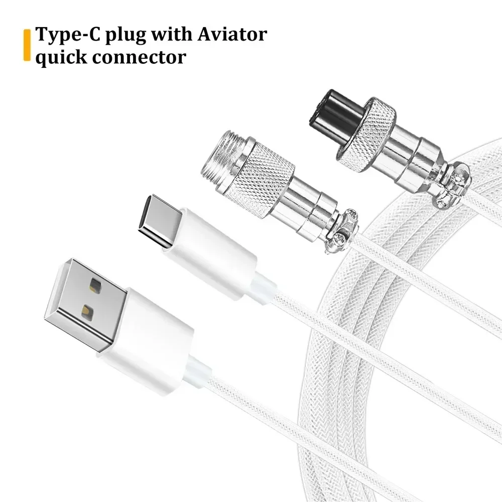 Type-C USB Port, Aviator Coili - đánh giá và giá Gaming Keyboard Extension