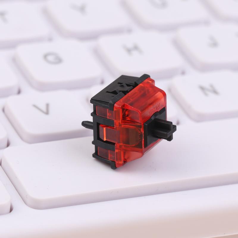 Raptor HE V2 Switches, Geonwor - đánh giá và giá Gaming Keyboard Hall Effect