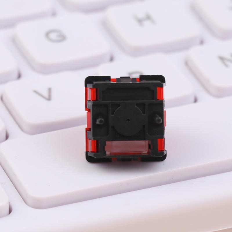 Raptor HE V2 Switches, Geonwor - đánh giá và giá Gaming Keyboard Hall Effect