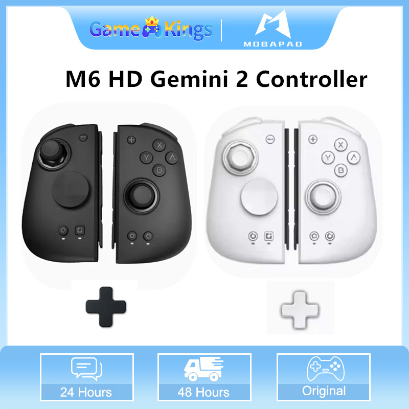 MOBAPAD M6 HD Gemini 2 Control - đánh giá và giá Gaming Keyboard Hall Effect