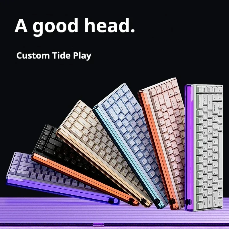 FGG Madlions NANO68 Pro Mechan - đánh giá và giá Gaming Keyboard Mini Mechanical