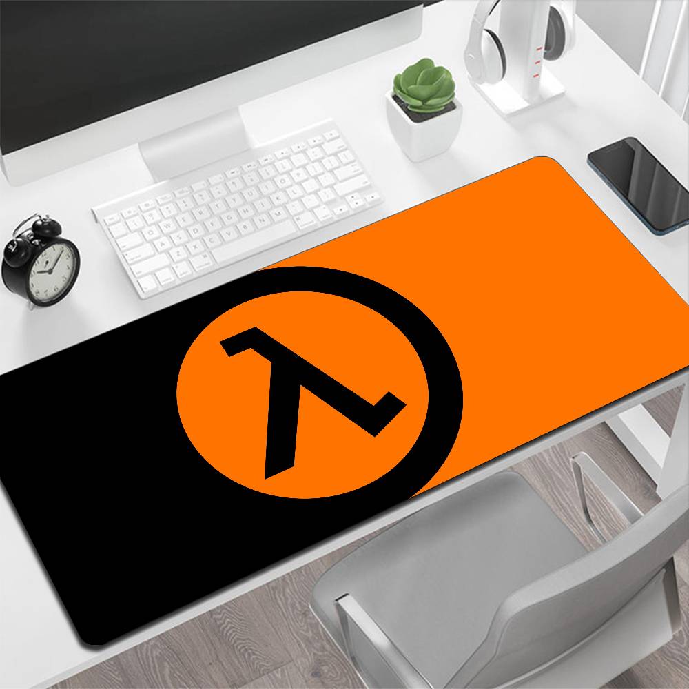 Half Life Large Mouse Pad Gami - đánh giá và giá Gaming Keyboard Half