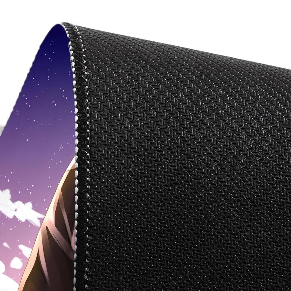 anime Your Name Mouse Pad Desk - đánh giá và giá Gaming Keyboard Name