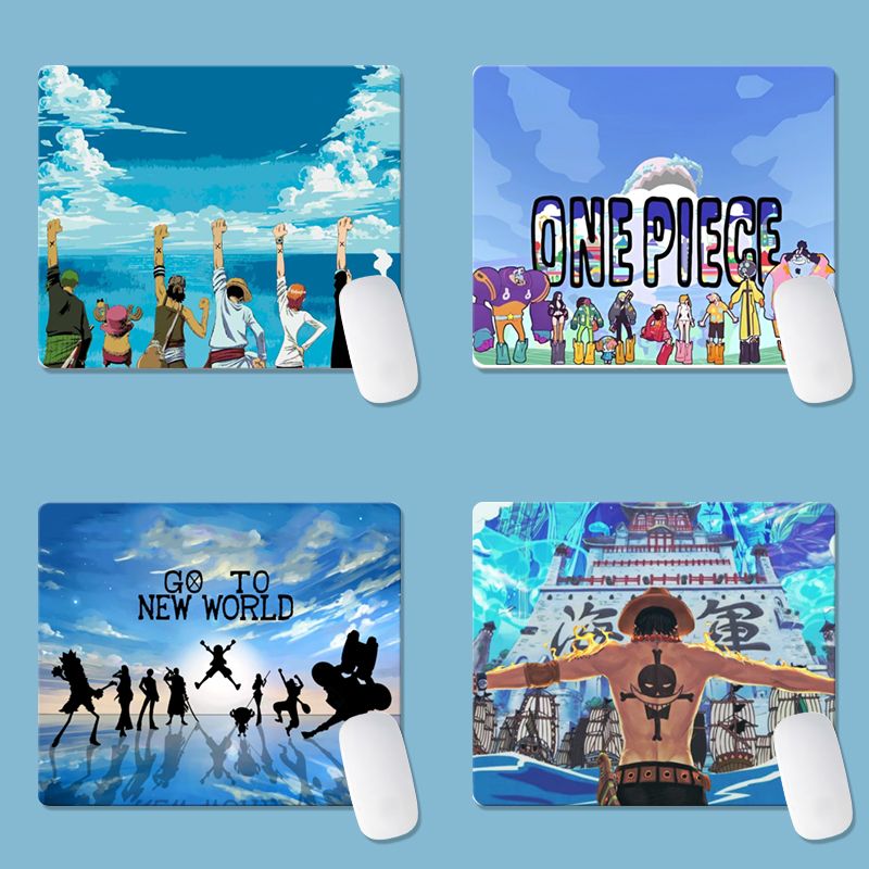 One Piece Creative Anime Carto - đánh giá và giá Gaming Keyboard Mouse