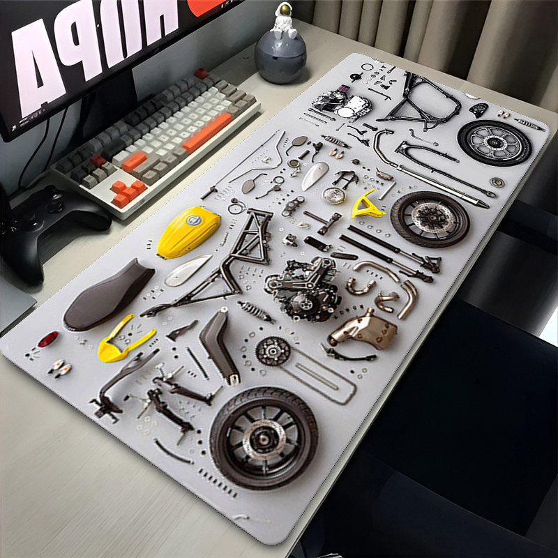Disassembly Diagram Rubber Mou - đánh giá và giá Gaming Keyboard Mouse