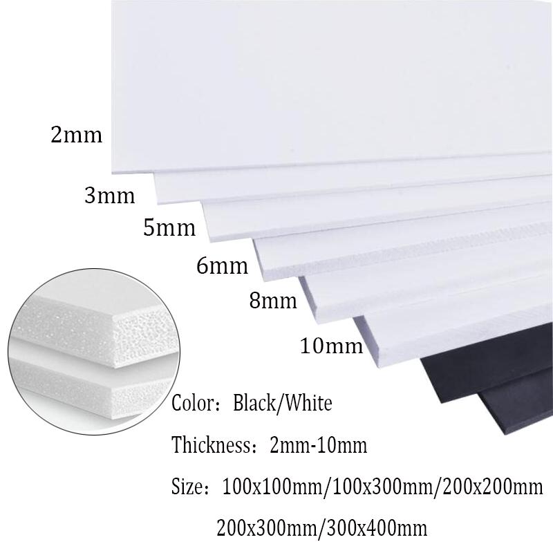 1pcs PVC Foam Board Handmade M - đánh giá và giá Pe Foam Sheet