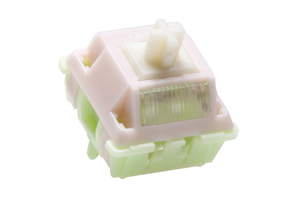 MMD Vivian Switch V2 RGB SMD L - đánh giá và giá Gaming Keyboard Mini Mechanical