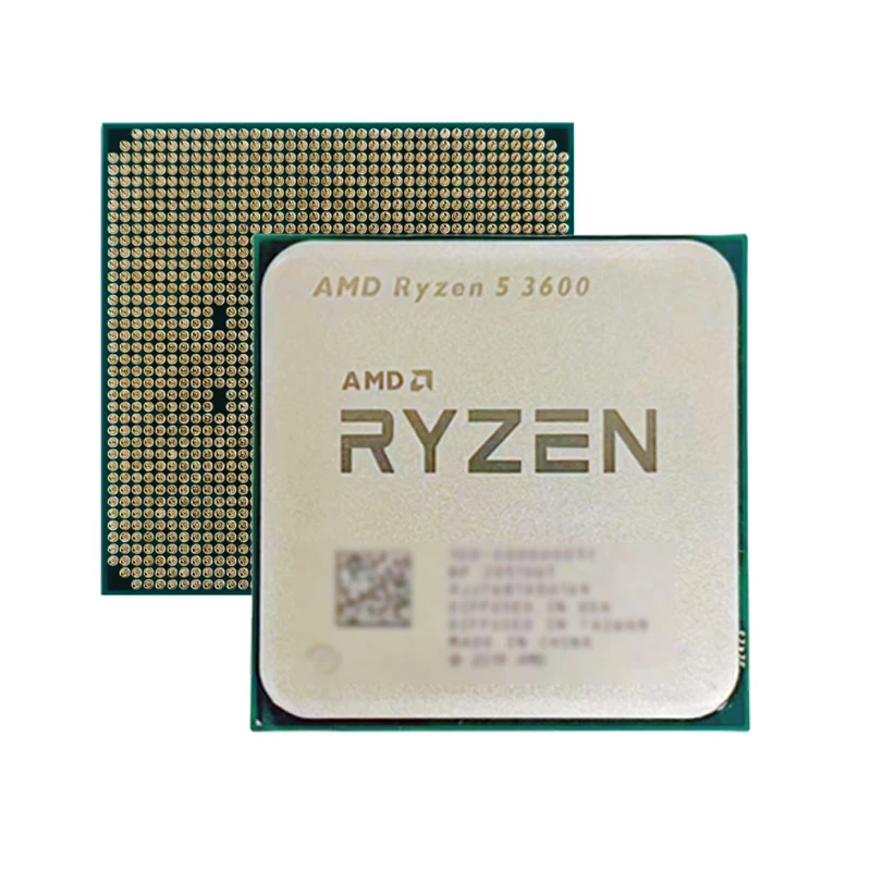 AMD Ryzen 5 3600 Gaming CPU, 6 - đánh giá và giá Amd Cpu Ryzen 5