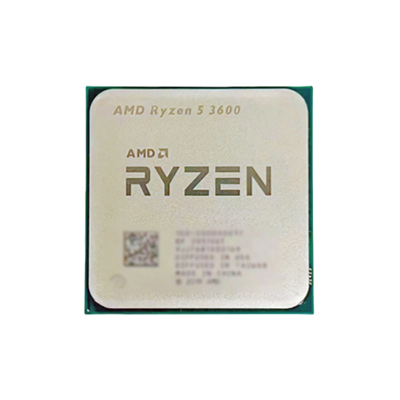 AMD Ryzen 5 3600 Gaming CPU, 6 - đánh giá và giá Amd Cpu Ryzen 5