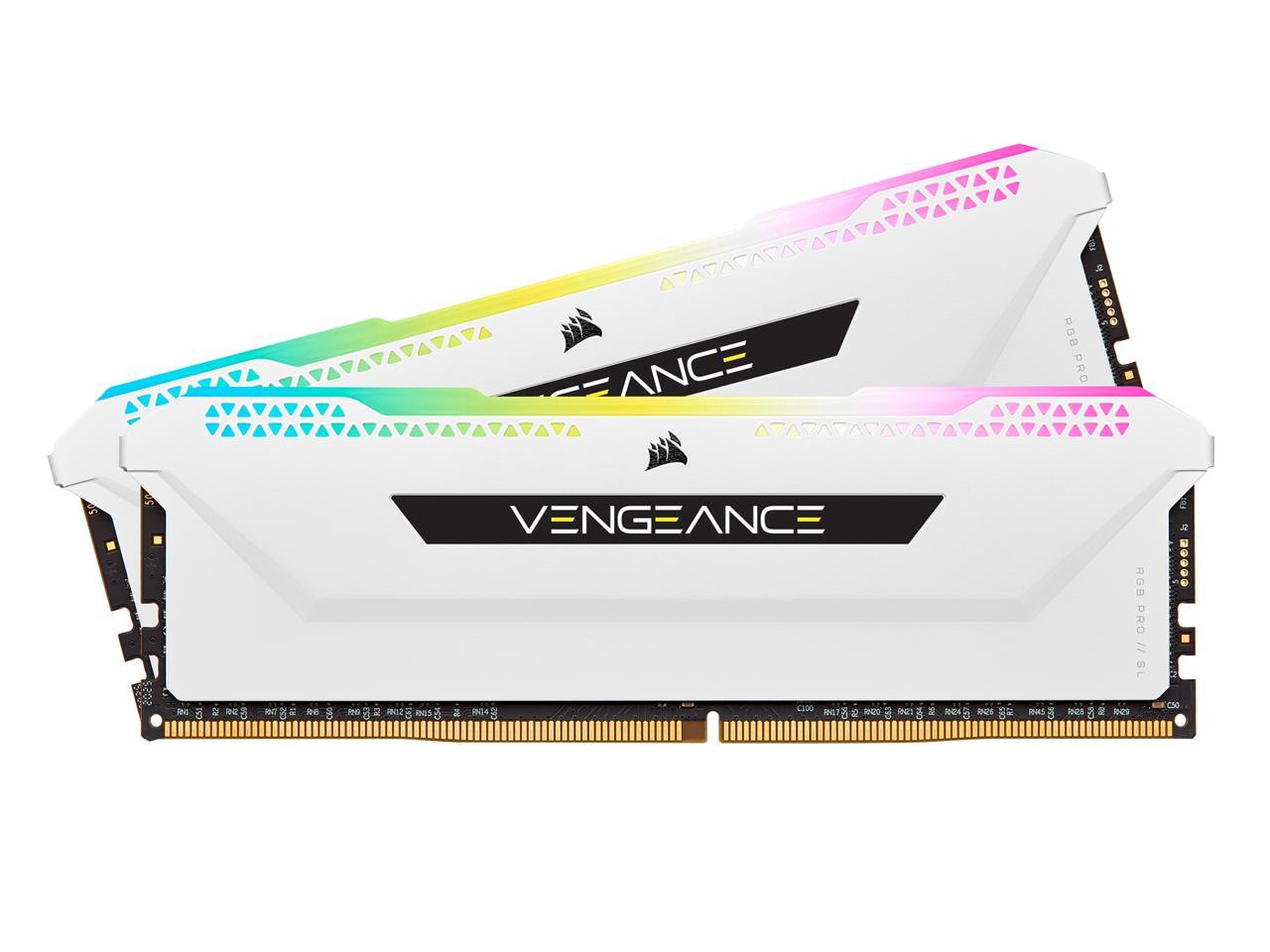 CORSAIR Vengeance RGB Pro SL 1 - đánh giá và giá Corsair Ram Vengeance 16Gb