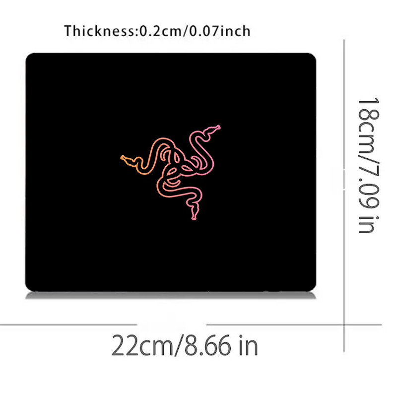 Razer Luxury Mouse Pad Anime G - đánh giá và giá Gaming Keyboard Easy To Clean