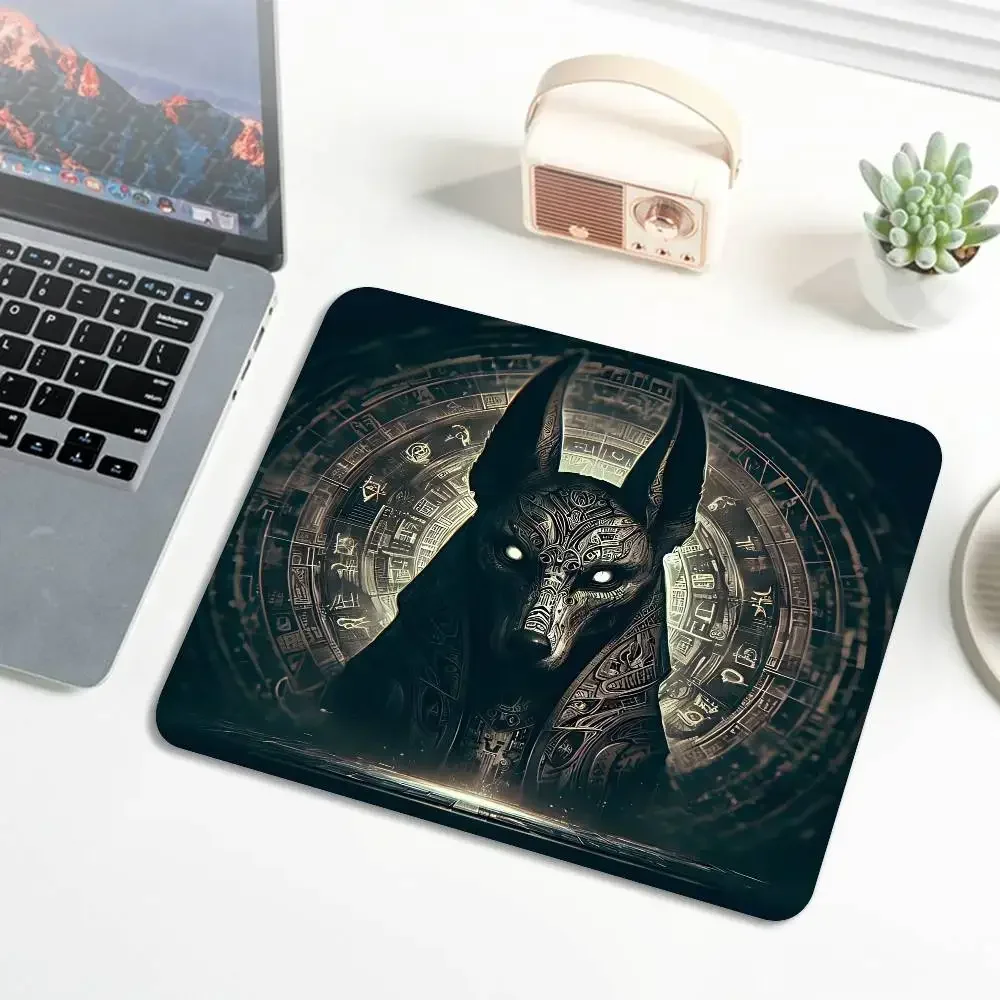 Ancient Egypt Anubis Small Mou - đánh giá và giá Gaming Keyboard Egypt