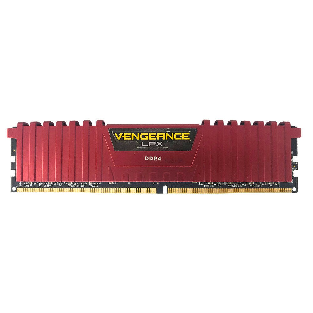 CORSAIR Vengeance LPX DDR4 Kit - đánh giá và giá Corsair Ram Vengeance 16Gb