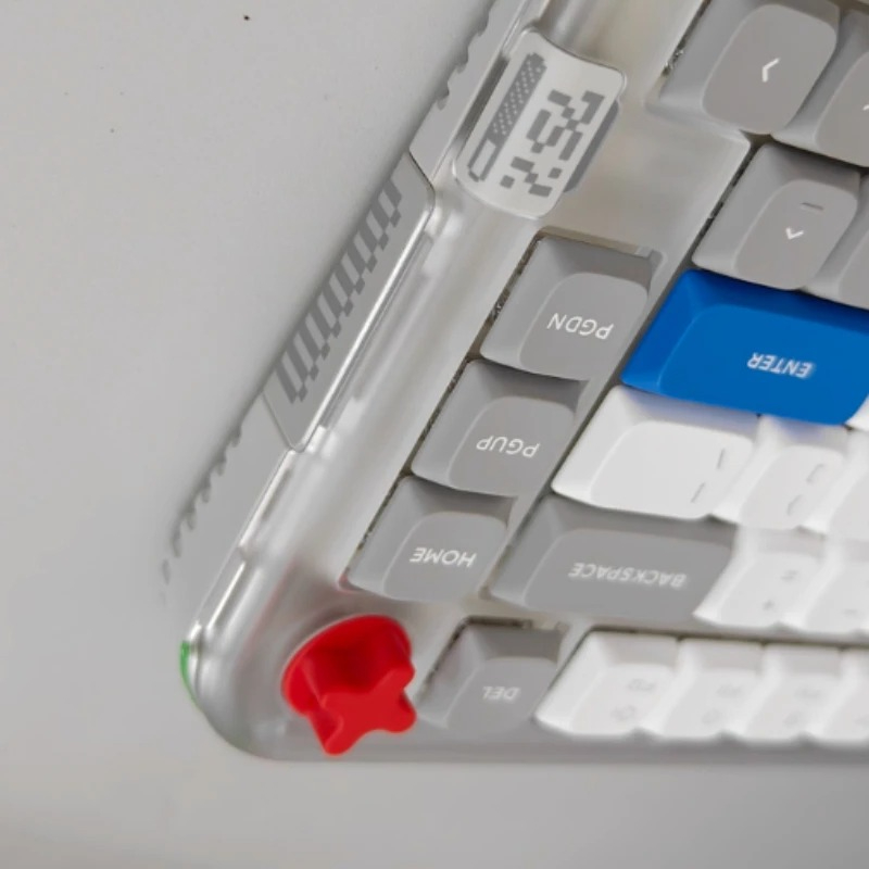 NuPhy Kick75 Keyboard Tri-Mode - đánh giá và giá Gaming Keyboard That Is Quiet