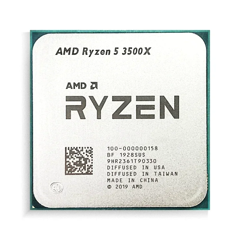 AMD Ryzen 5 3500X R5 3500X 6-C - đánh giá và giá Amd Cpu Ryzen 5