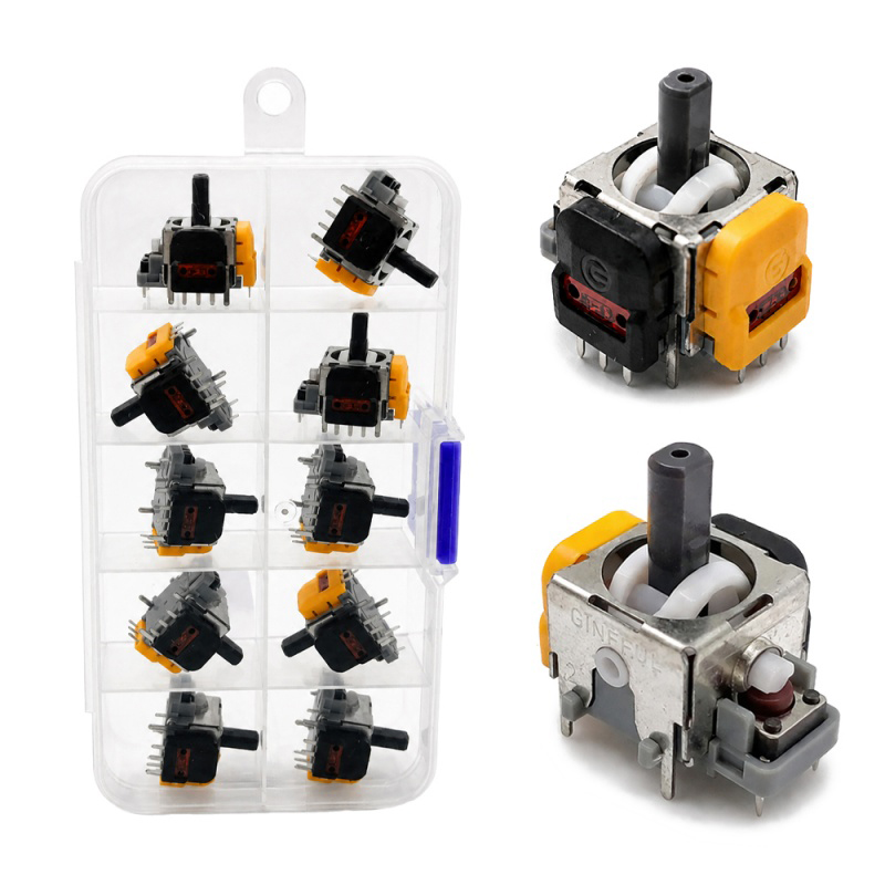 10PCS 3D Analog Sensor Hall Ef - đánh giá và giá Gaming Keyboard Hall Effect