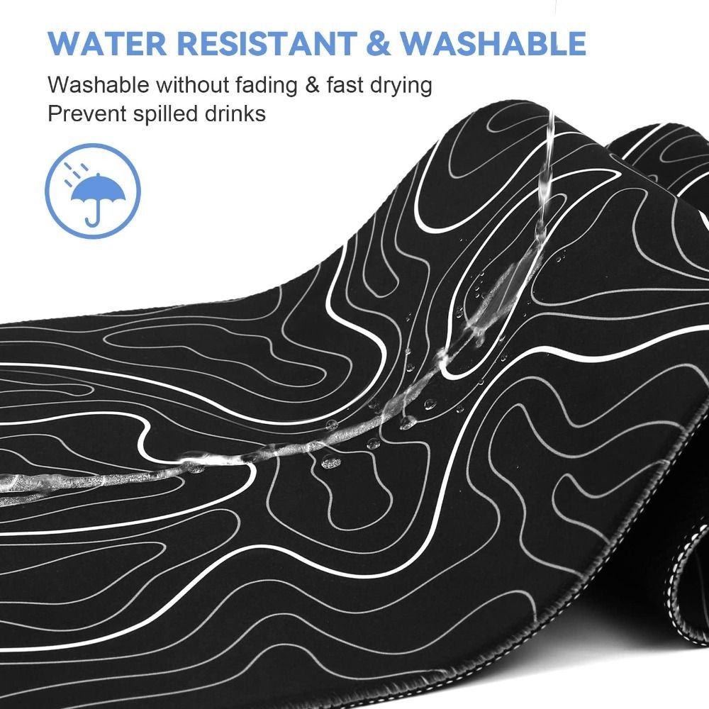 Professional Gaming Topographi - đánh giá và giá Gaming Keyboard Mouse