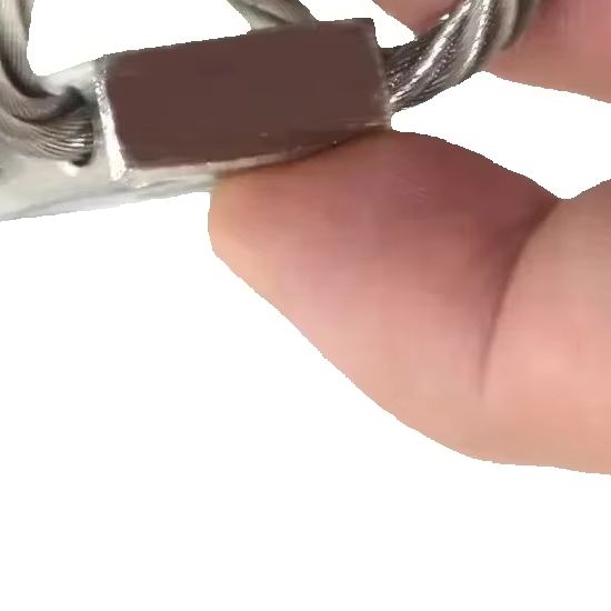 new Mini Stainless Steel Wire  - đánh giá và giá Stabilizer Screw In